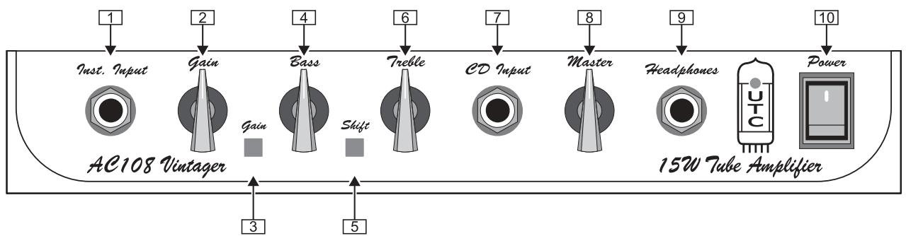 BEHRINGER AC108 - CONSEILS DE CÂBLAGE - 4
