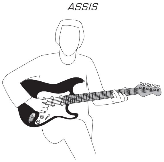 BEHRINGER AC108 GUITARPACK - LES MEDIATORS - 3