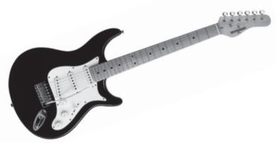 BEHRINGER AC108 GUITARPACK - Contenu du Guitar Pack - 1