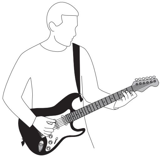 BEHRINGER AC108 GUITARPACK - LES MEDIATORS - 4