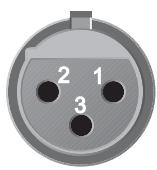 BEHRINGER ACX1800 - Liaisons audio - 2