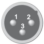 BEHRINGER ACX1800 - Liaisons audio - 3