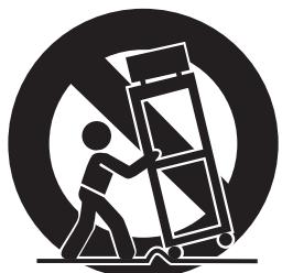 BEHRINGER ACX1800 - AVERTISSEMENT : - 4