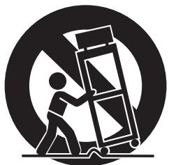 BEHRINGER B1520 PRO - Consignes de sécurité - 2