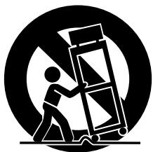 BEHRINGER B2031A - AVERTISSEMENT : - 3