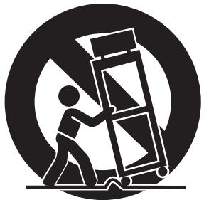 BEHRINGER B2031P - CONSIGNES DE SECURITE - 1