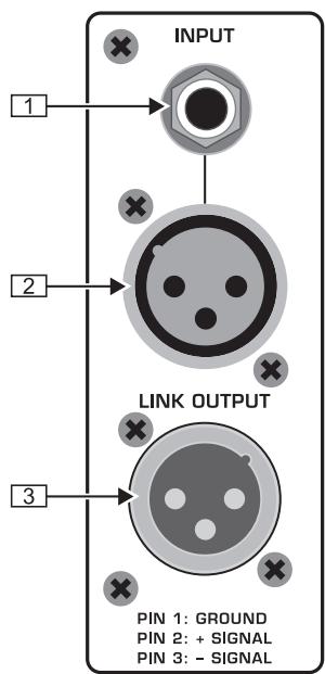 BEHRINGER B312A - ATTENTION! - 1