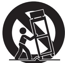 BEHRINGER B312A - CONSIGNES DE SECURITE - 4