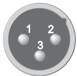 BEHRINGER B415DSP - Liaison symétrique avec connecteurs XLR - 2