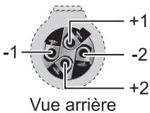 BEHRINGER BA410 - Liaisons audio - 3