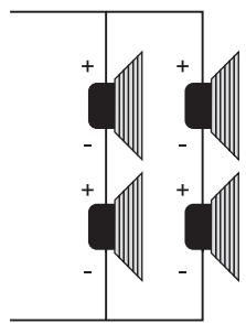 BEHRINGER BA410 - Câblage - 4