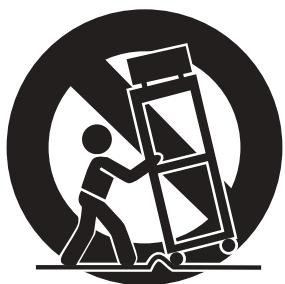 BEHRINGER BB115 - CONSIGNES DE SECURITE - 1