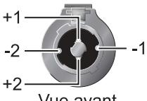 BEHRINGER BB210 - Liaisons audio - 2