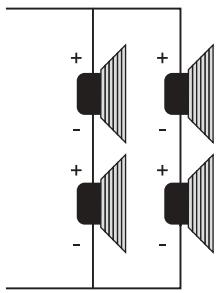 BEHRINGER BB210 - Câblage - 4