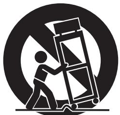 BEHRINGER BCD3000 - CONSIGNES DE SECURITE - 3