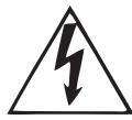 BEHRINGER BCF2000-WH - Avertissement : - 1