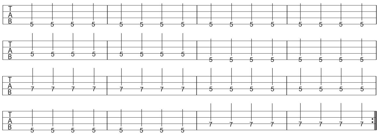 BEHRINGER BT108 BASSPACK - Blues - 1