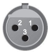 BEHRINGER BX4410A - Liaisons audio - 4