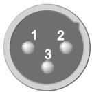 BEHRINGER DI20 - Fonctionnement symétrique avec des connexiones XLR - 2