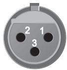 BEHRINGER DI20 - Fonctionnement symétrique avec des connexiones XLR - 1