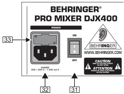 BEHRINGER DJX400 - Compteur de BPM automatique - 2
