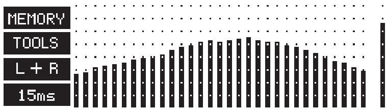 BEHRINGER DSP8024 - Analyseur en temps réel (RTA) - 1