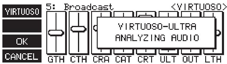 BEHRINGER DSP9024 - Activation de la fonction VIRTUOSO - 2