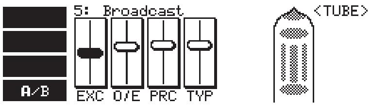 BEHRINGER DSP9024 - Simulation de tube - 1
