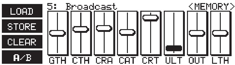 BEHRINGER DSP9024 - Administration des programmes - 1