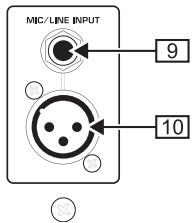 BEHRINGER F1220A - Commandes et connexions - 5