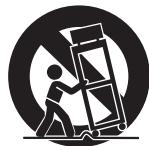 BEHRINGER F1220A - Attention - 1