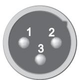 BEHRINGER F1220A - Liaisons audio - 3