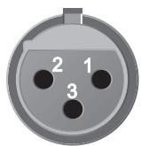 BEHRINGER F1220A - Liaisons audio - 2