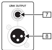 BEHRINGER F1220A - Commandes et connexions - 4