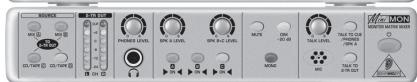 BEHRINGER FBQ800 - MINIMIX MIX800 - 5