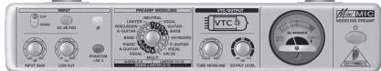 BEHRINGER FBQ800 - MINIMIX MIX800 - 4
