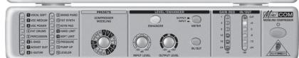 BEHRINGER FEX800 - MINIBEAT BEAT800 - 3