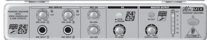 BEHRINGER FEX800 - MINIBEAT BEAT800 - 8