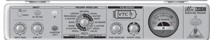 BEHRINGER FEX800 - MINIBEAT BEAT800 - 4