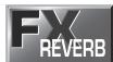 BEHRINGER FEX800 - REVERB 1 - 1