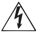 BEHRINGER LD6230 - Avertissement: - 1