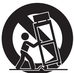 BEHRINGER MS20 - WARNING - 1