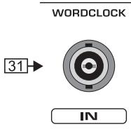 BEHRINGER SRC2496 - Panneau arrête de l'ULTRAMATCH PRO - 4