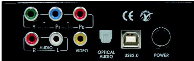 STOREX MPIX 356 - Connexion du MPIX 356 à un ordinateur - 1