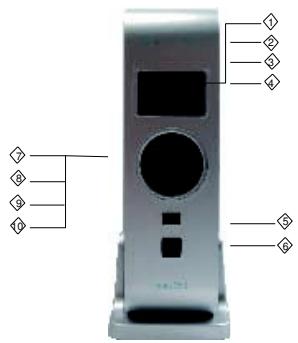 STOREX MPIX 356 - FONCTIONNALITES - 2