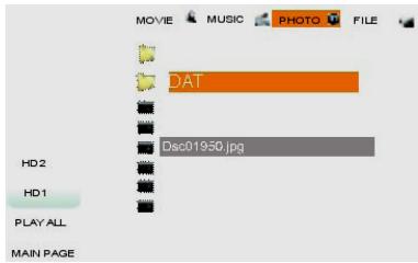 STOREX MPIX 356 - Menu photo - 1
