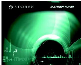 STOREX MPIX 356 - Mise en marche du mpiX-356 - 1