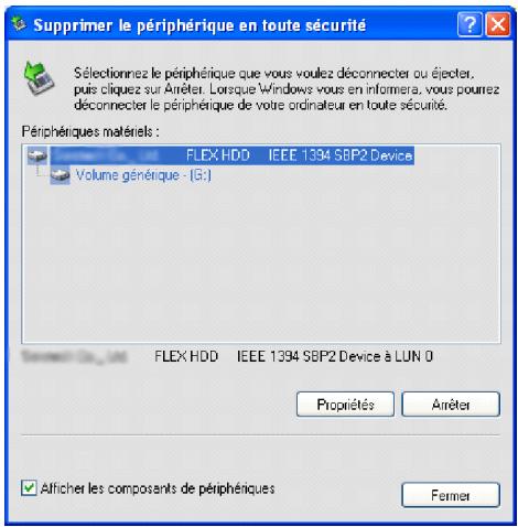 STOREX MPIX-355 - 7-4 Warning: disconnect from computer - 2