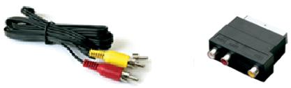 STOREX MPIX-355 - 7-6 Connect to TV - 1