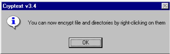 STOREX MPIX-355 - INSTALLACION Y USO DEL PROGRAMA «Cryptext» - 2